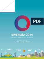 Politica-Energetica-Nacional 2050 Chile