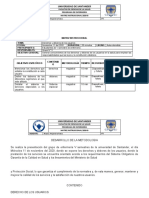 Matriz Instruccional MQX