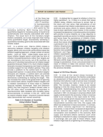 CURRENCY AND FINANCE REPORT ANALYZES IMPACT OF OIL PRICE SHOCKS