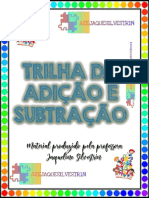 Trilha Da Adicao e Subtracao PDF