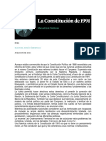 Articulo Del PORTAFOLIO-LA CONSTITUCION