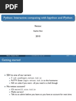Python Tutorial #3