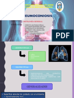 NEUMOCONIOSIS