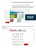 Manual Pago Factura PDF