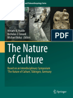 The Nature of Culture Based on an Interdisciplinary Symposium ‘The Nature of Culture’, Tübingen, Germany by Miriam N. Haidle, Nicholas J. Conard, Michael Bolus (eds.) .pdf