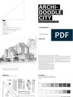 Archidoodle City Sample