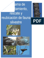 ProTECCIÓN HERPETOFAUNA 