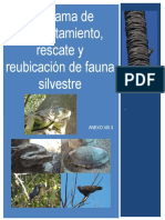 Protección ornitofauna