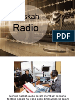 Naskah Radio