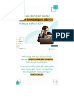 Gimana Cara Pak Bos Mengecek Dashboard Keuangan Bisnis