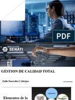 Gestión de La Calidad Total