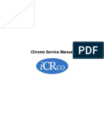 Chrome Service Manual PDF
