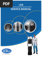 iDR DC Service Manual