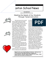 Swanton School News 2.08.2011