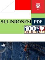 Asli Indonesia