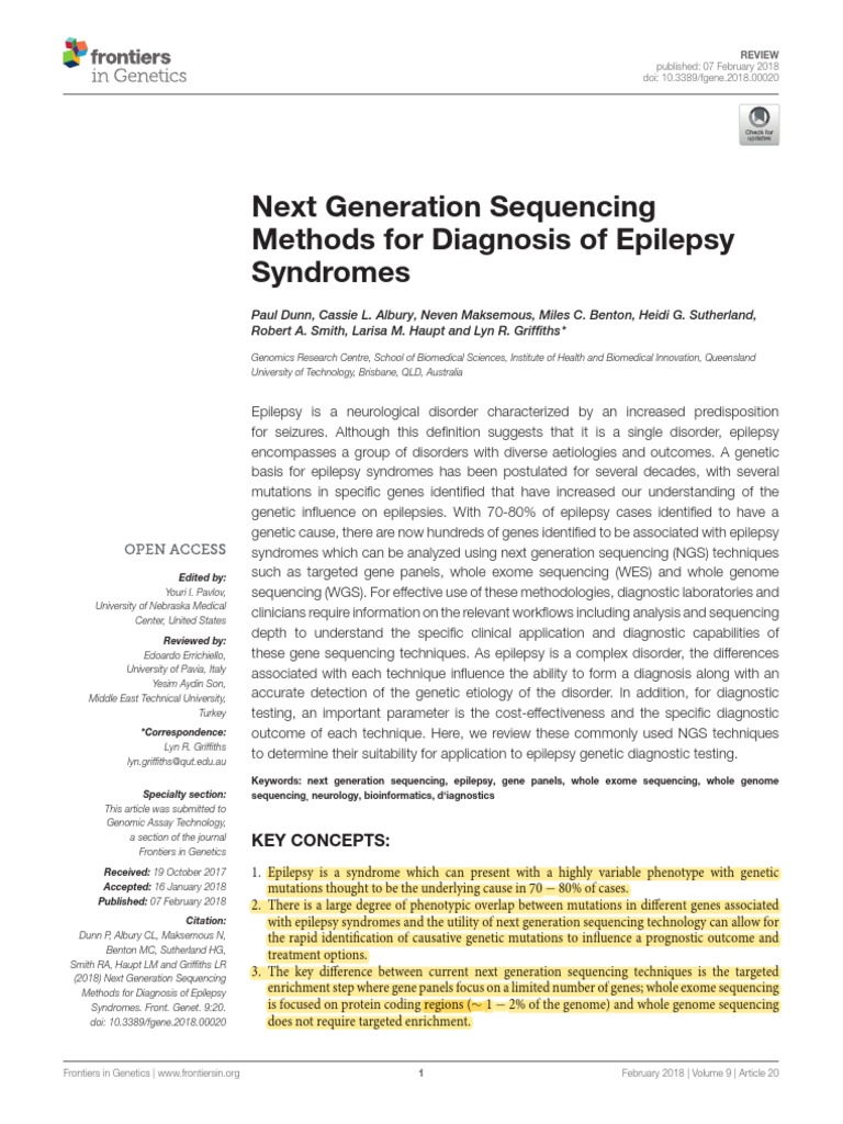 Reference Material I 13 PDF | PDF | Dna Sequencing | Whole Genome ...