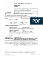 Les Agregats de La Comptabilite Nationale Resume de Cours 1 PDF