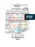 analitica 04_DETERMINACION GRAVIMETRICA DE PLATA, COMO CLORURO DE PLATA, AgCl.doc