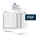 Student Assessment Results