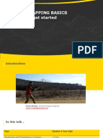 Drone Mapping Basics PDF