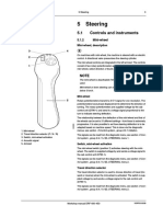 hệ thống lái drf450