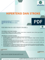 Hipertensi Dan Stroke