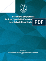 Buku Standar Kompetensi Kolegium Ikfr