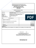 OE-Normalisasi TR 1B-2B Desa Sumber Agung (200 JT)