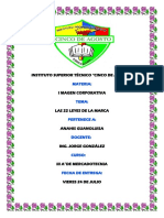 22 Leyes de La Marca