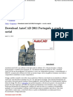 Download Download AutoCAD 2011 Portu by Francys Felix SN48447104 doc pdf