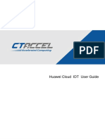Huawei Cloud IDT User Guide