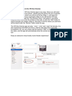 Vrone Ios Tutorial PDF