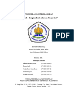 Kelompok 6 - 3 D4B - Langkah - Langkah Pemberdayaan Masyarakat