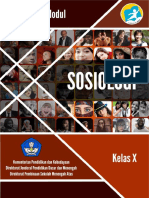 Modul Sosiologi Kelas-XII KD-3.2 PDF