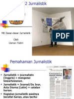 Jurnalistik