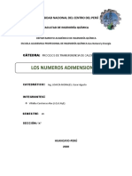Calor-Numeros Adimensionales PDF