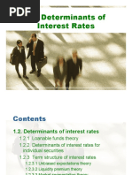 1.2 Determinants of Interest Rates PDF