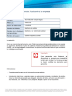 SGC EA3 Auditoria de Una Empresa PDF
