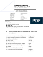 DEWI LESTARI HASWINDIAHWURY WIDAGDO, S.PD., MM - English For Special Purpose I - AB6.19.01 - UTS-dikonversi