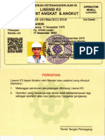 SIO Wheel Loader Sahidin PDF