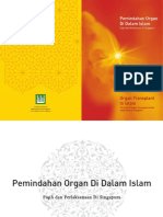 Organ Transplant in Islam (Malay - Eng) Final PDF
