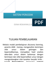 3.4 Sistem Periodik Lintas Minat Ips