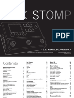 HX Stomp Manual - Spanish 1.pdf