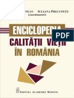 Enciclopedia Calitatii Vietii