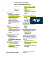 Oral Surgery, Oral Diagnosis and Roentgenology: Cluster V