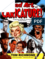 The Mad Art of Caricature! _ A Serious Guide to Drawing Funny Faces ( PDFDrive ).pdf