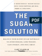Prevention's the Sugar Solution_ Balance Your Blood Sugar Naturally to Beat Disease, Lose Weight, Gain Energy, and Feel Great ( PDFDrive ).pdf