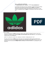 CORELDRAW TUTORIAL- LOGO OF ADIDAS.pdf