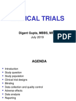 Clinical - Trials - July 2019 PDF