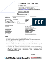 Report Carbon Brush Motor